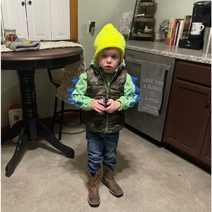 Meet your Posher, Christopher